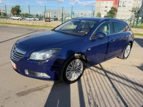 Opel Insignia 2.0 CDTI АВТОМАТ КОЖА НАВИГАЦИЯ КСЕНОН ПАРКТРОНИК, снимка 1