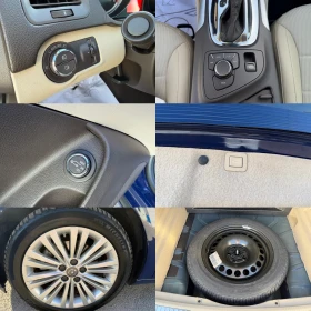 Opel Insignia 2.0 CDTI АВТОМАТ КОЖА НАВИГАЦИЯ КСЕНОН ПАРКТРОНИК, снимка 16