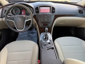 Opel Insignia 2.0 CDTI АВТОМАТ КОЖА НАВИГАЦИЯ КСЕНОН ПАРКТРОНИК, снимка 10