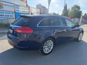 Opel Insignia 2.0 CDTI АВТОМАТ КОЖА НАВИГАЦИЯ КСЕНОН ПАРКТРОНИК, снимка 4
