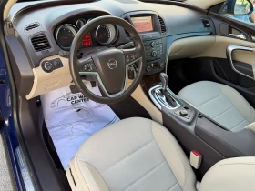 Opel Insignia 2.0 CDTI АВТОМАТ КОЖА НАВИГАЦИЯ КСЕНОН ПАРКТРОНИК, снимка 8