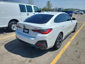 BMW i4 M-pkg* H&K* Back cam* Шибидах* Coupe Edrive40* , снимка 4