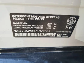 BMW i4 M-pkg* H&K* Back cam* Шибидах* Coupe Edrive40* , снимка 14