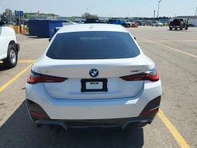 BMW i4 M-pkg* H&K* Back cam* Шибидах* Coupe Edrive40* , снимка 6
