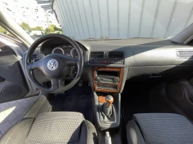 VW Bora 1.6 16V AZD, снимка 9