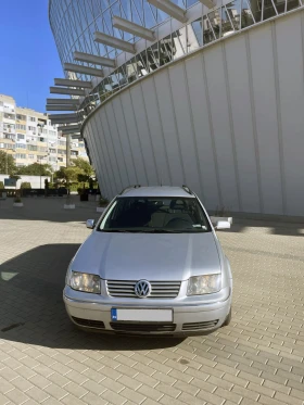 VW Bora 1.6 16V AZD, снимка 2