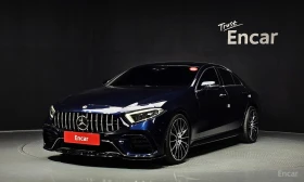 Mercedes-Benz CLS 450 4MATIC AMG LINE* DISTRONIC* 360* ХЕДЪП* BURMESTER*, снимка 1