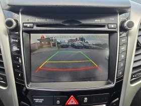 Hyundai I30 1.4I-100K.C-NAVI-CAMERA--EURO6, снимка 16