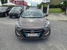 Hyundai I30 1.4I-100K.C-NAVI-CAMERA--EURO6, снимка 2