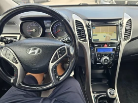 Hyundai I30 1.4I-100K.C-NAVI-CAMERA--EURO6, снимка 12
