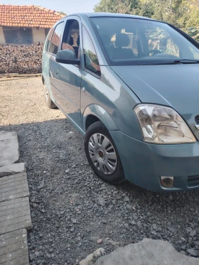 Opel Meriva, снимка 2