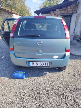 Opel Meriva, снимка 3