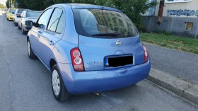 Nissan Micra 1.4i АВТОМАТ КЛИМА, снимка 5