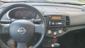 Nissan Micra 1.4i АВТОМАТ КЛИМА, снимка 13