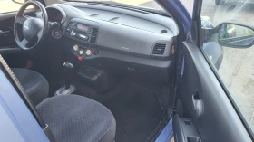 Nissan Micra 1.4i АВТОМАТ КЛИМА, снимка 12