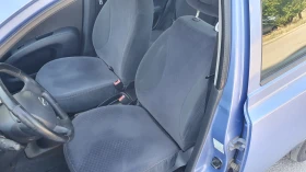 Nissan Micra 1.4i АВТОМАТ КЛИМА, снимка 10
