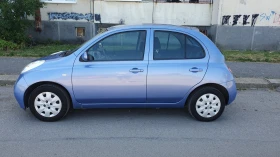 Nissan Micra 1.4i АВТОМАТ КЛИМА, снимка 6