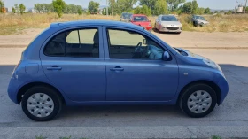 Nissan Micra 1.4i АВТОМАТ КЛИМА, снимка 2