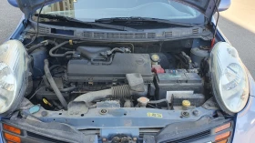 Nissan Micra 1.4i АВТОМАТ КЛИМА, снимка 14