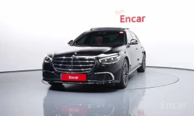 Mercedes-Benz S 350 D, снимка 1