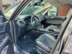 Ford Galaxy 4X4* 6+ 1* Панорама* Памет* Sony* Лизинг, снимка 7