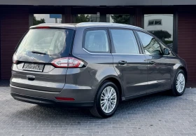 Ford Galaxy 4X4* 6+ 1* Панорама* Памет* Sony* Лизинг, снимка 4