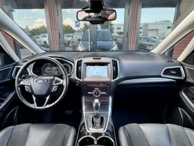 Ford Galaxy 4X4* 6+ 1* Панорама* Памет* Sony* Лизинг, снимка 10