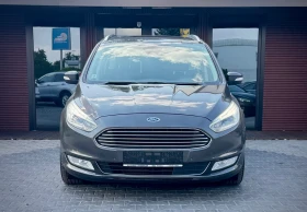 Ford Galaxy 4X4* 6+ 1* Панорама* Памет* Sony* Лизинг, снимка 2