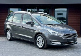 Ford Galaxy 4X4* 6+ 1* Панорама* Памет* Sony* Лизинг, снимка 3