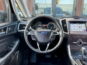 Ford Galaxy 4X4* 6+ 1* Панорама* Памет* Sony* Лизинг, снимка 9