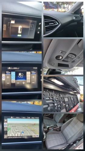 Peugeot 308 1.6 HDI* NAVI* , снимка 14