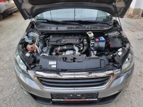 Peugeot 308 1.6 HDI* NAVI* , снимка 13