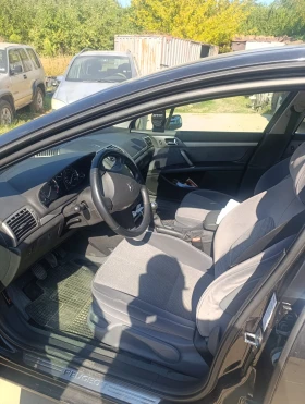 Peugeot 407, снимка 11