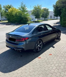 BMW M5 xDrive, снимка 3