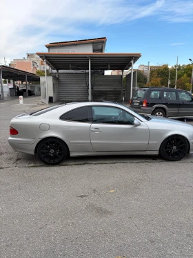 Mercedes-Benz CLK, снимка 7