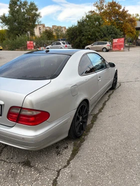 Mercedes-Benz CLK, снимка 6