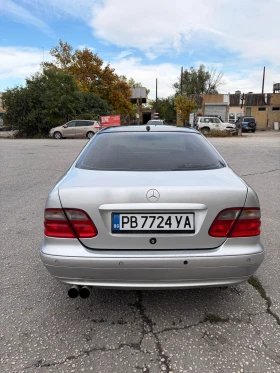 Mercedes-Benz CLK, снимка 5