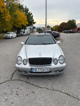 Mercedes-Benz CLK, снимка 2