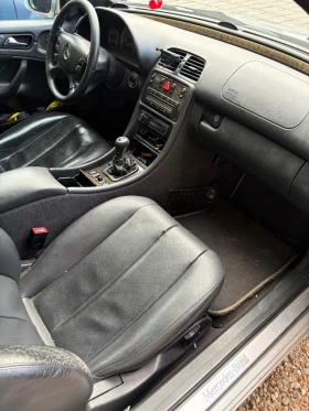 Mercedes-Benz CLK, снимка 11
