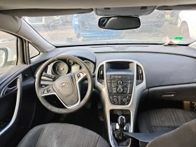 Opel Astra 1.6cdti, 1.7cdti, снимка 14