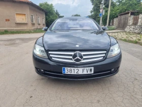 Mercedes-Benz CL 500 NIGHT VISION KEYLESS GO DISTRONIC FULL!!!!  | Mobile.bg    2