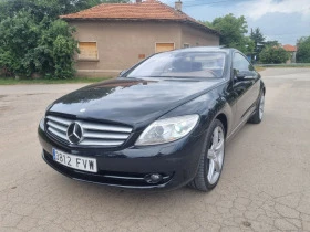 Mercedes-Benz CL 500 NIGHT VISION KEYLESS GO DISTRONIC FULL!!!!ЛИЗИНГ , снимка 3