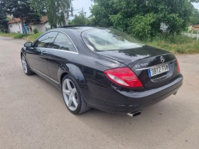 Mercedes-Benz CL 500 NIGHT VISION KEYLESS GO DISTRONIC FULL!!!!  | Mobile.bg    5