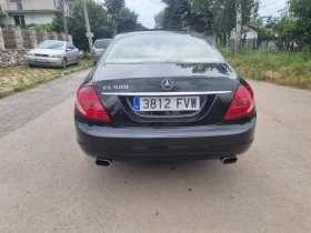 Mercedes-Benz CL 500 NIGHT VISION KEYLESS GO DISTRONIC FULL!!!!  | Mobile.bg    6