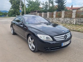  Mercedes-Benz CL 500