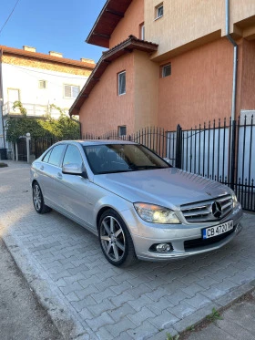 Mercedes-Benz C 280 Elegance 4matic, снимка 1