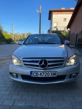 Mercedes-Benz C 280 Elegance 4matic, снимка 3