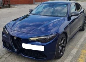 Alfa Romeo Giulia 2.2/1.6