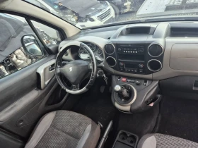 Peugeot Partner 1.6 16v 90, снимка 7 — Bazar.bg Peugeot Partner 1.6 16v 90, снимка 7