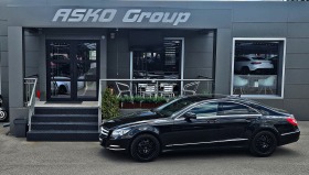 Mercedes-Benz CLS 350 ! AMG/ПОДГР/ОБД/DISTRONIC/IMPULS/AIR/LANE ASSYST/L, снимка 17